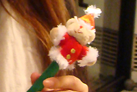 ���ꥹ�ޥ��Υ���