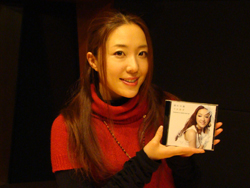 平原綾香さん 平原綾香さん