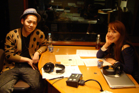 ゲスト 清水翔太さん オンエアレポート 森永乳業 Presents 平原綾香のヒーリング ヴィーナス Tokyo Fm 80 0mhz