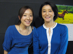 ヴィーナス・ラウンジ ゲスト・高嶋ちさ子さん - オンエアレポート