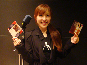 平原綾香さん 平原綾香さん