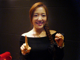 平原綾香さん 平原綾香さん