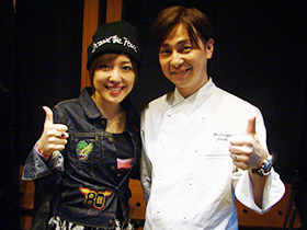 平原綾香さん 平原綾香さん