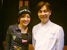 平原綾香さん・神保佳永さん 平原綾香さん・神保佳永さん