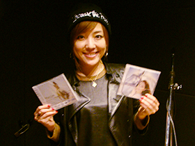 平原綾香さん 平原綾香さん