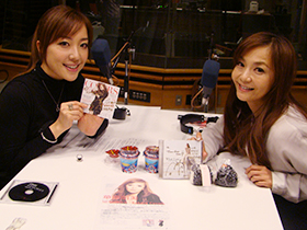 平原綾香さん・華原朋美さん 平原綾香さん・華原朋美さん