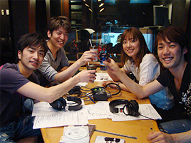 平原綾香さん&TSUKEMENのみなさん 平原綾香さん&TSUKEMENのみなさん