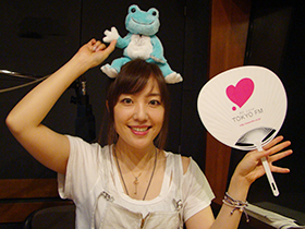 平原綾香さん 平原綾香さん