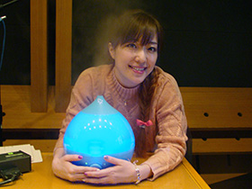 平原綾香さん