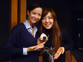 AKANE LIVさん・平原綾香さん AKANE LIVさん・平原綾香さん