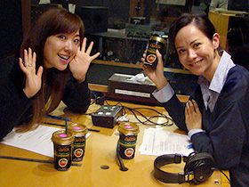 AKANE LIVさん・平原綾香さん AKANE LIVさん・平原綾香さん