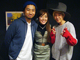 吉田山田&平原綾香さん 吉田山田&平原綾香さん