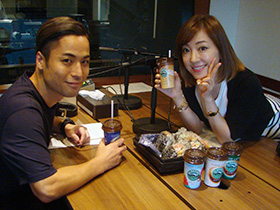 平原綾香さん 平原綾香さん