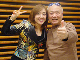 cobaさん・平原綾香さん cobaさん・平原綾香さん