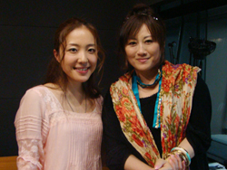 平原綾香さん 平原綾香さん