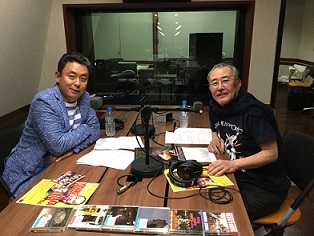 With Mr.Yosuke Yamashita