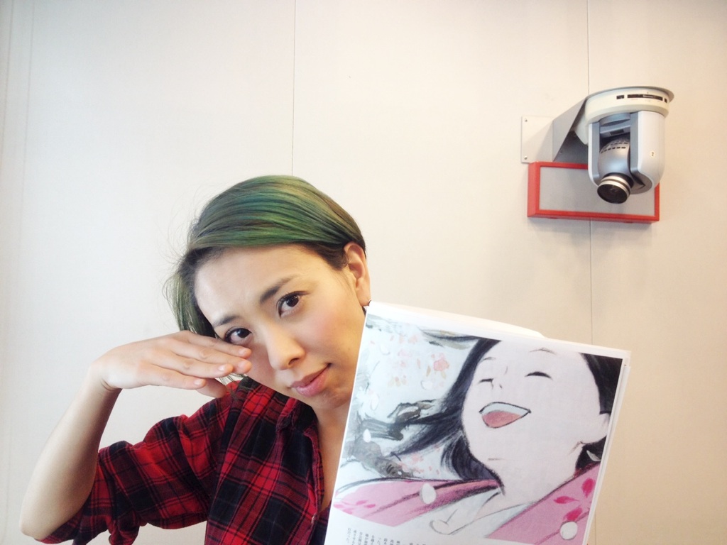 かぐや姫の物語 Love Connection Tokyo Fm 80 0mhz Fm大阪 85 1 Love