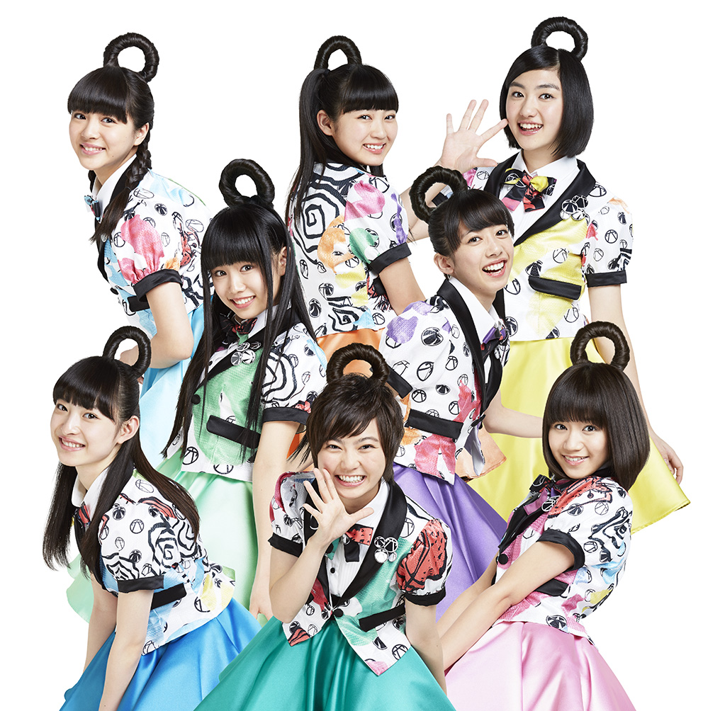 私立恵比寿中学 のミュージックバリスタ！ | LOVE CONNECTION - TOKYO