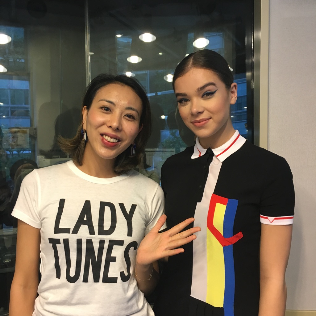 ヘイリー・スタインフェルドちゃん生出演！ | LOVE CONNECTION - TOKYO