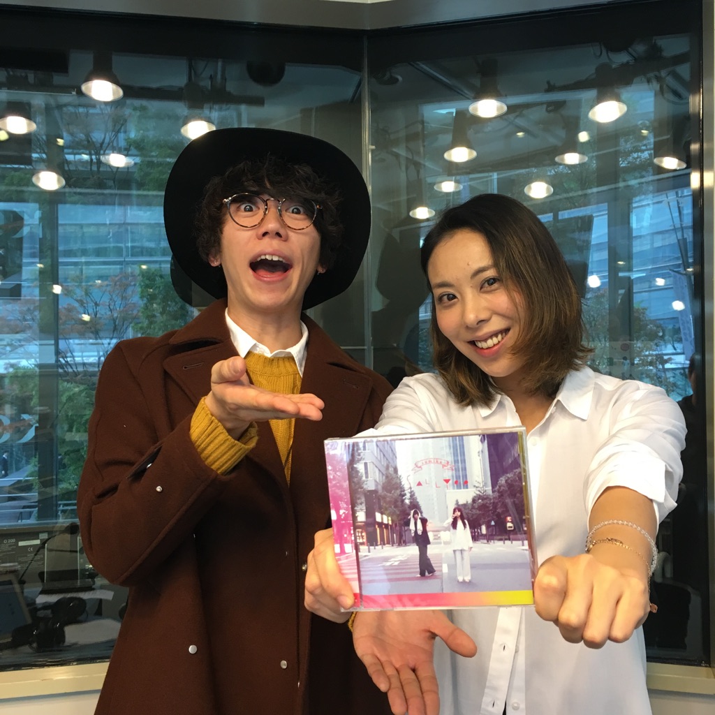 sumikaの片岡さん、初登場～！ | LOVE CONNECTION - TOKYO FM 80.0MHz