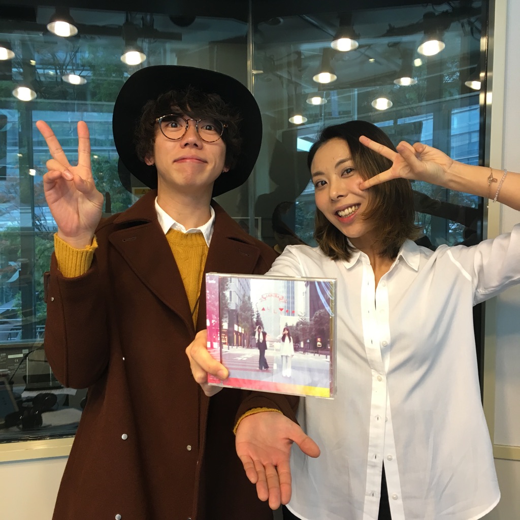 sumikaの片岡さん、初登場～！ | LOVE CONNECTION - TOKYO FM 80.0MHz