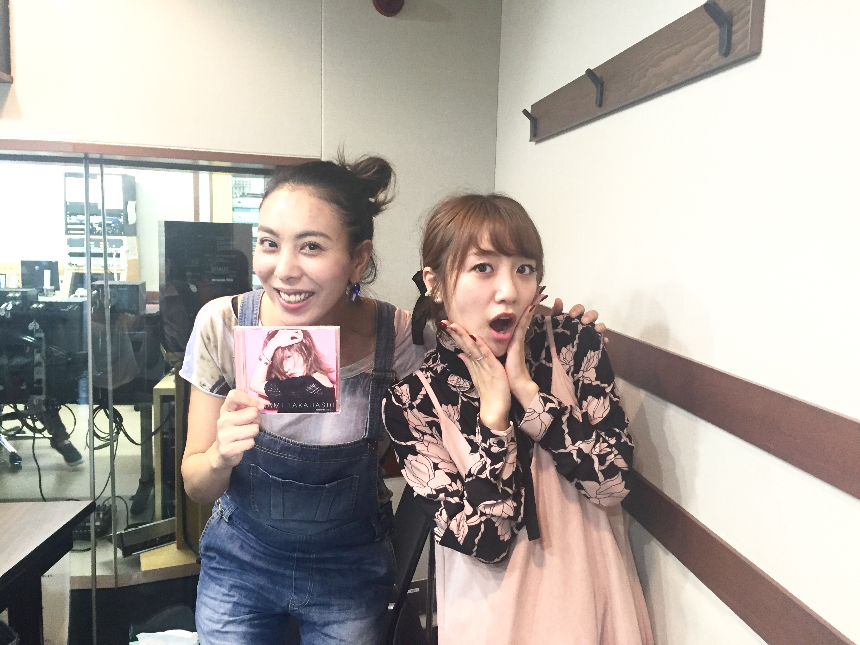 高橋みなみさんの 私の背中を押してくれたアーティストプレイリスト Love Connection Tokyo Fm 80 0mhz Fm大阪 85 1 Love