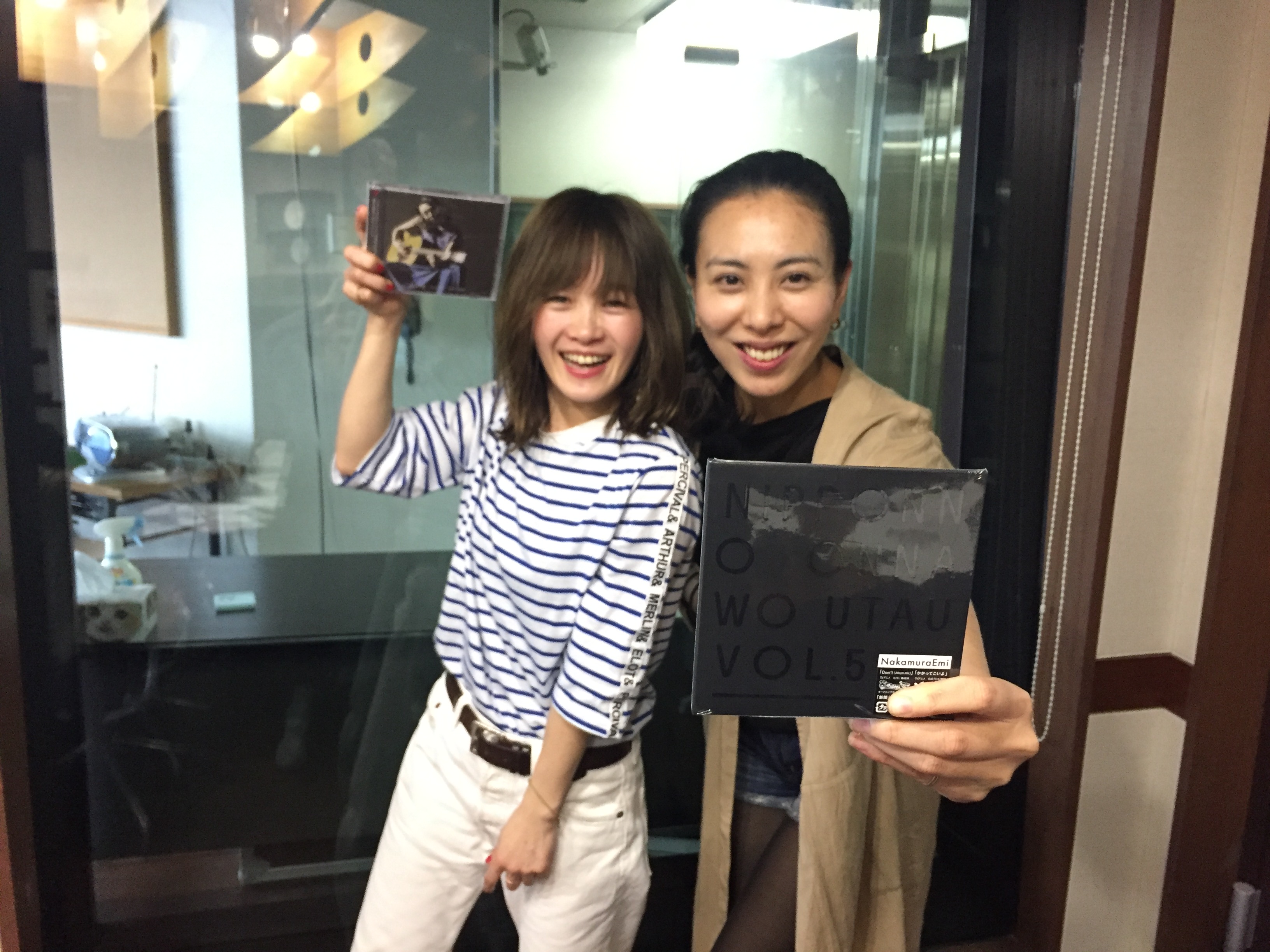 Nakamuraemiさんの 新年度 やる気を出したい時のプレイリスト Love Connection Tokyo Fm 80 0mhz Fm大阪 85 1 Love