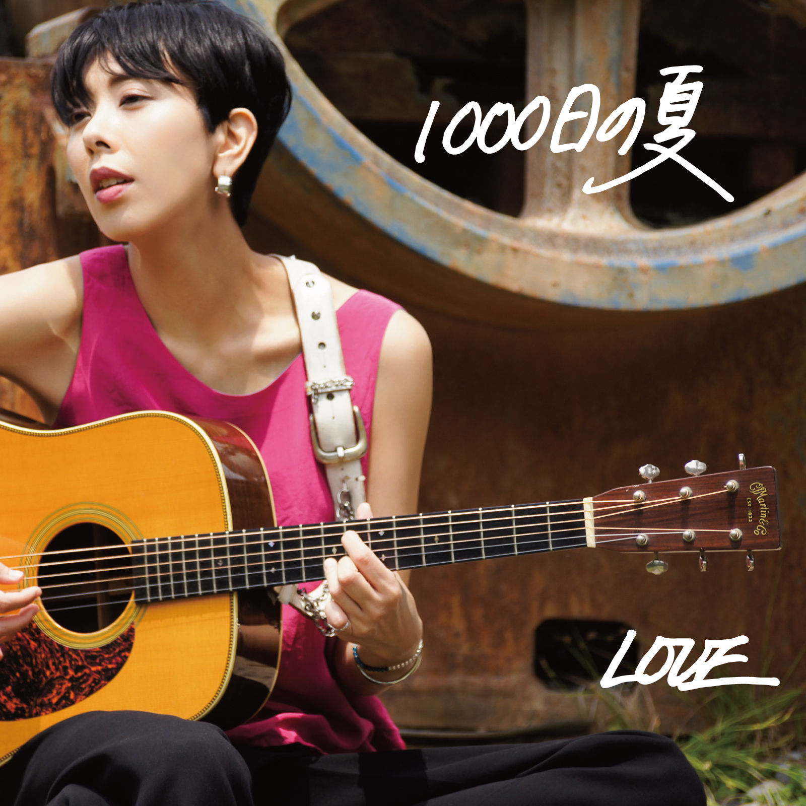 7月のエンディングソングはLOVE「1000日の夏」 | LOVE CONNECTION