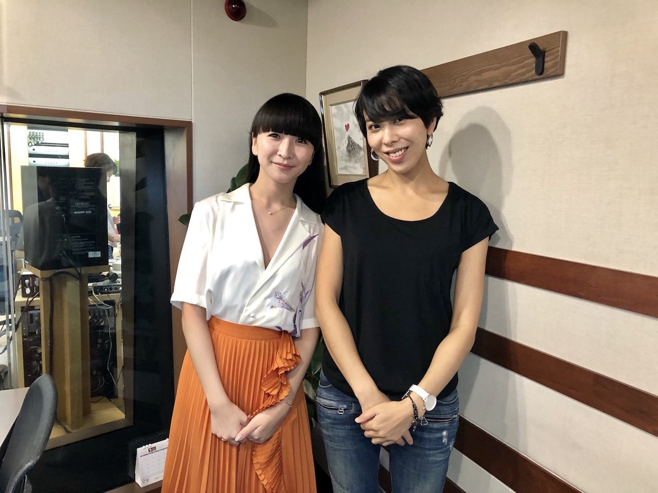 Perfume かしゆかさん 今期ドラマできゅんきゅんした曲 Love Connection Tokyo Fm 80 0mhz Fm大阪 85 1 Love