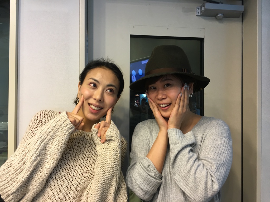 Georgeさんの 生っぽ メイク講座 Love Connection Tokyo Fm 80 0mhz Fm大阪 85 1 Love