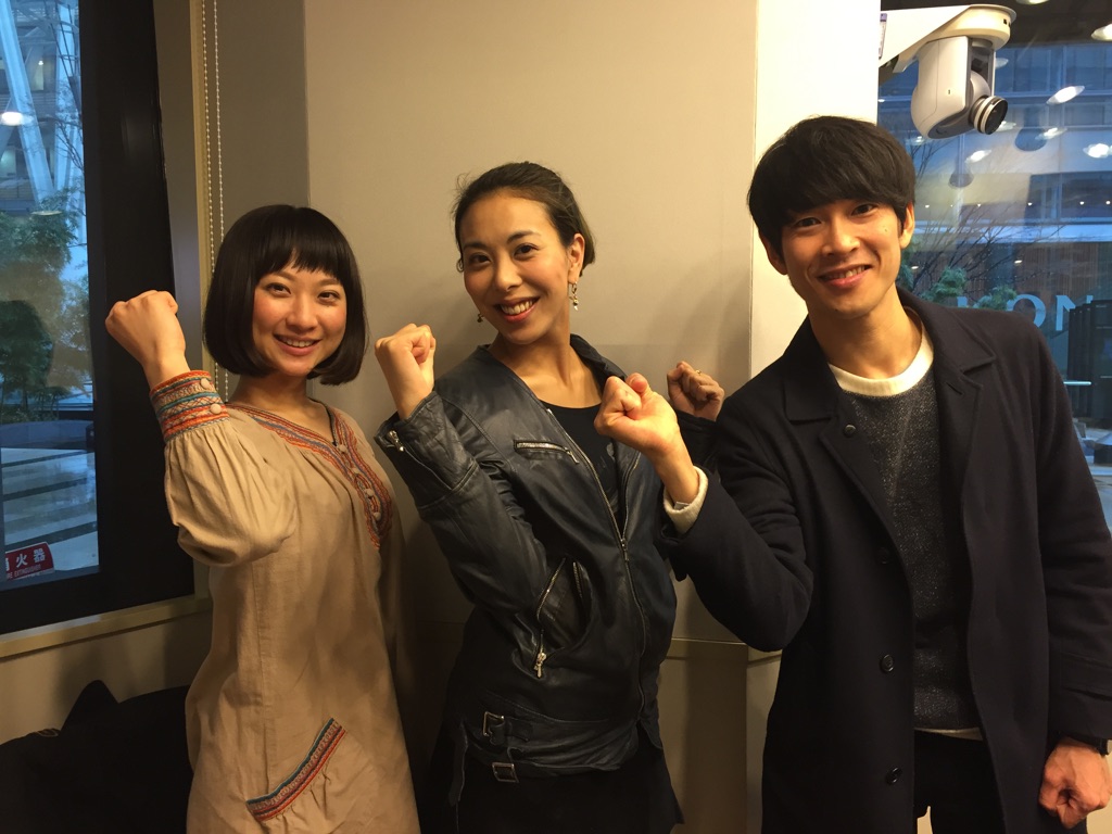 カランコロン Love Connection Tokyo Fm 80 0mhz Fm大阪 85 1 Love