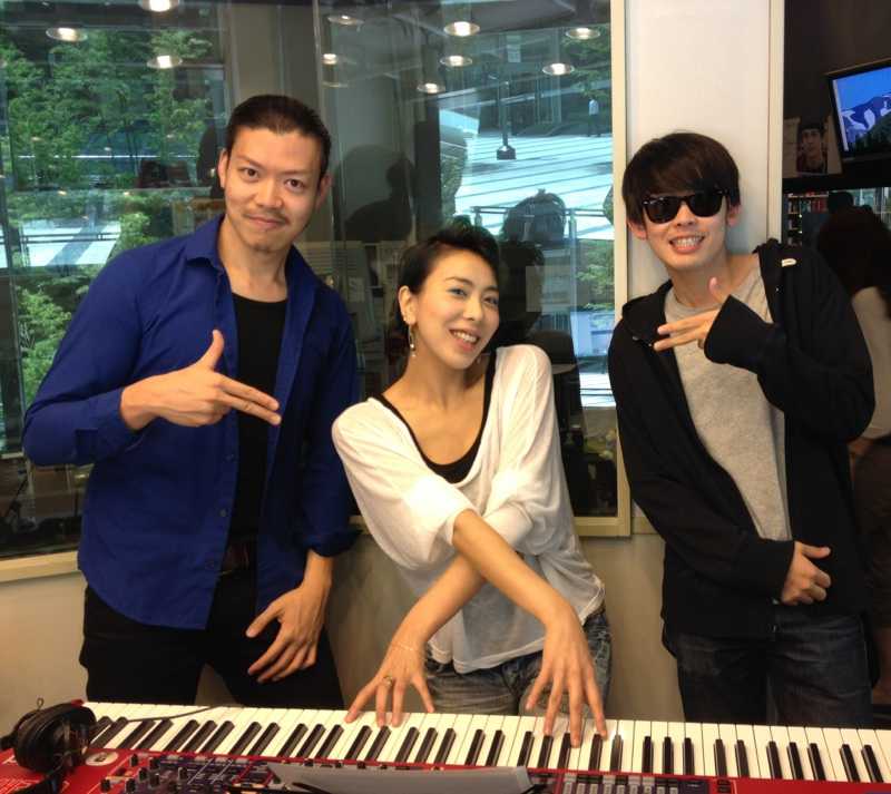 SALU×LOVE | LOVE CONNECTION - TOKYO FM 80.0MHz / FM大阪 85.1- LOVE