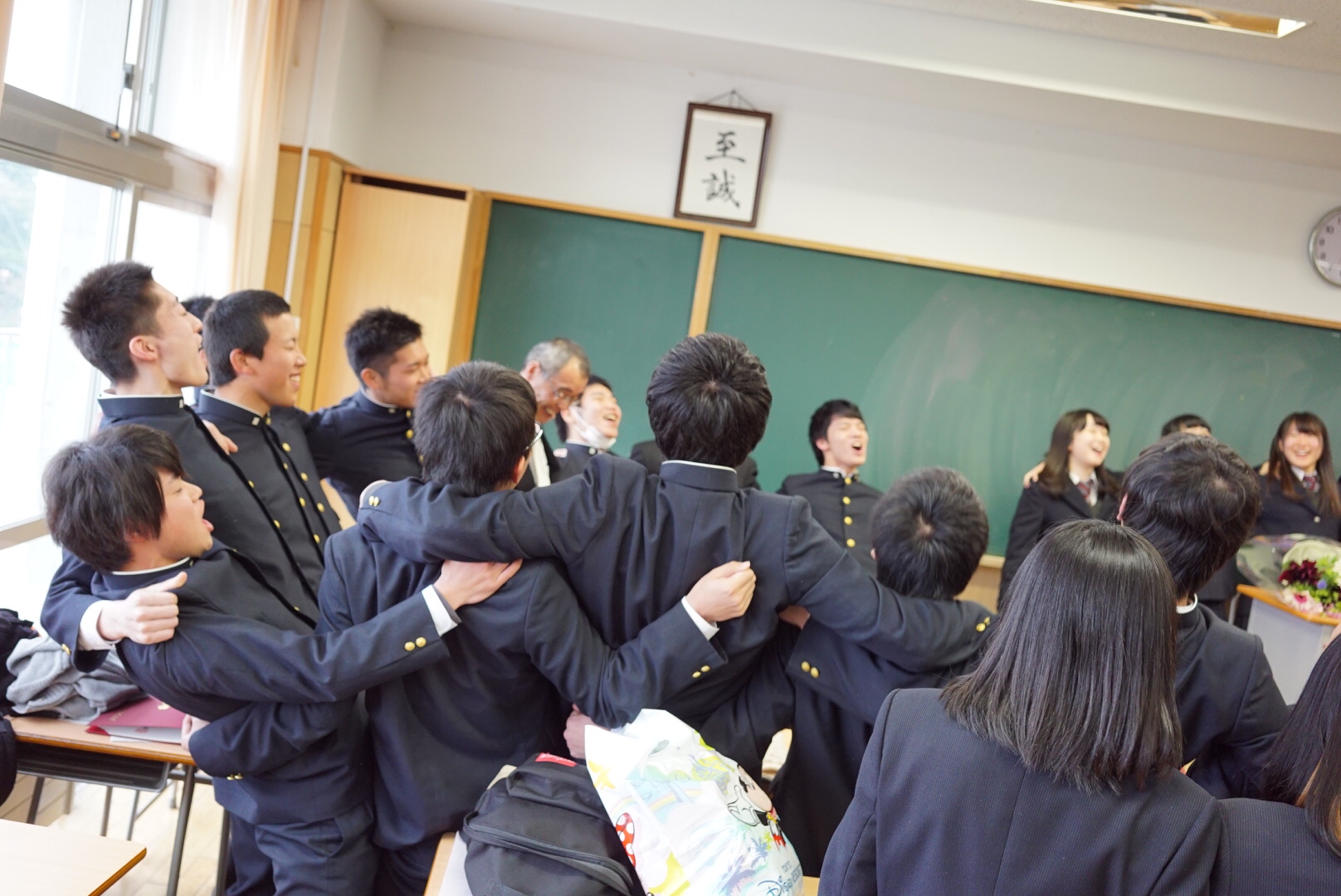 相馬高校卒業式 Love Connection Tokyo Fm 80 0mhz Fm大阪 85 1 Love