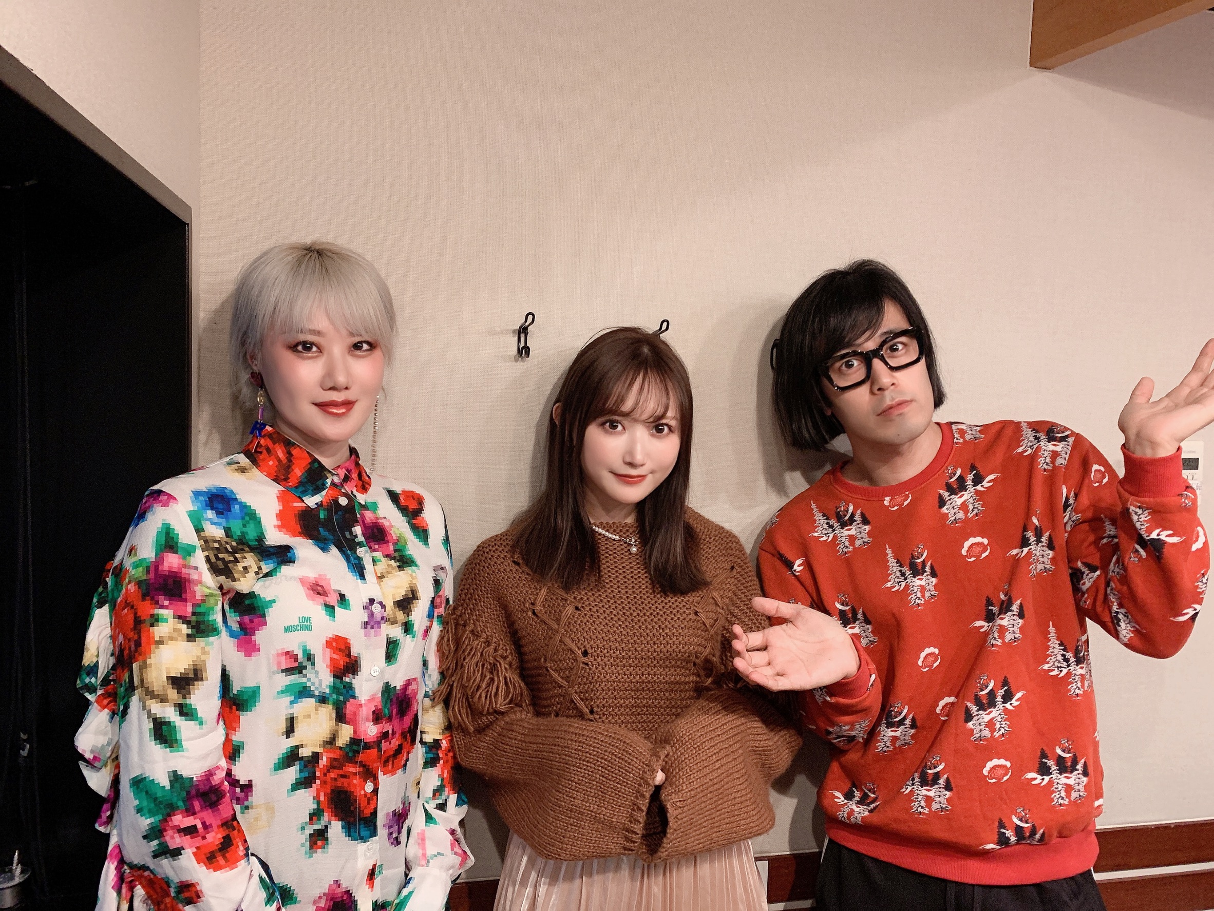 11月27日ゲスト：アーバンギャルド - RADIO DRAGON -NEXT- ―TOKYO FM