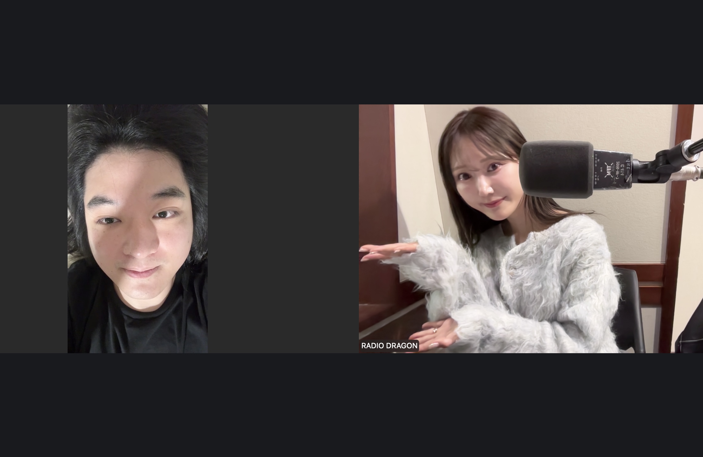  2025年12月12日ゲスト：No Buses, Cwondo