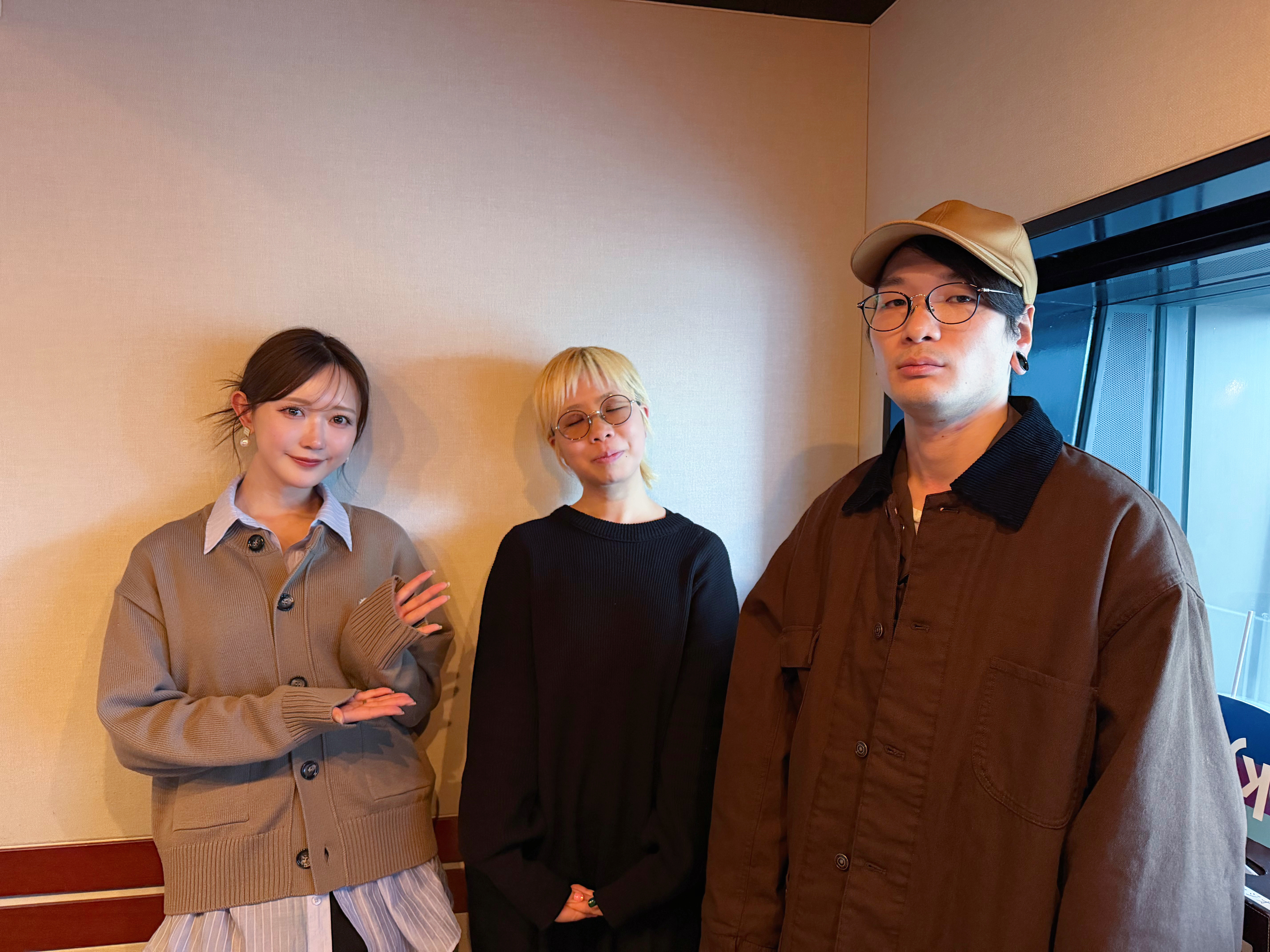  2026年3月13日ゲスト：一寸先闇バンド