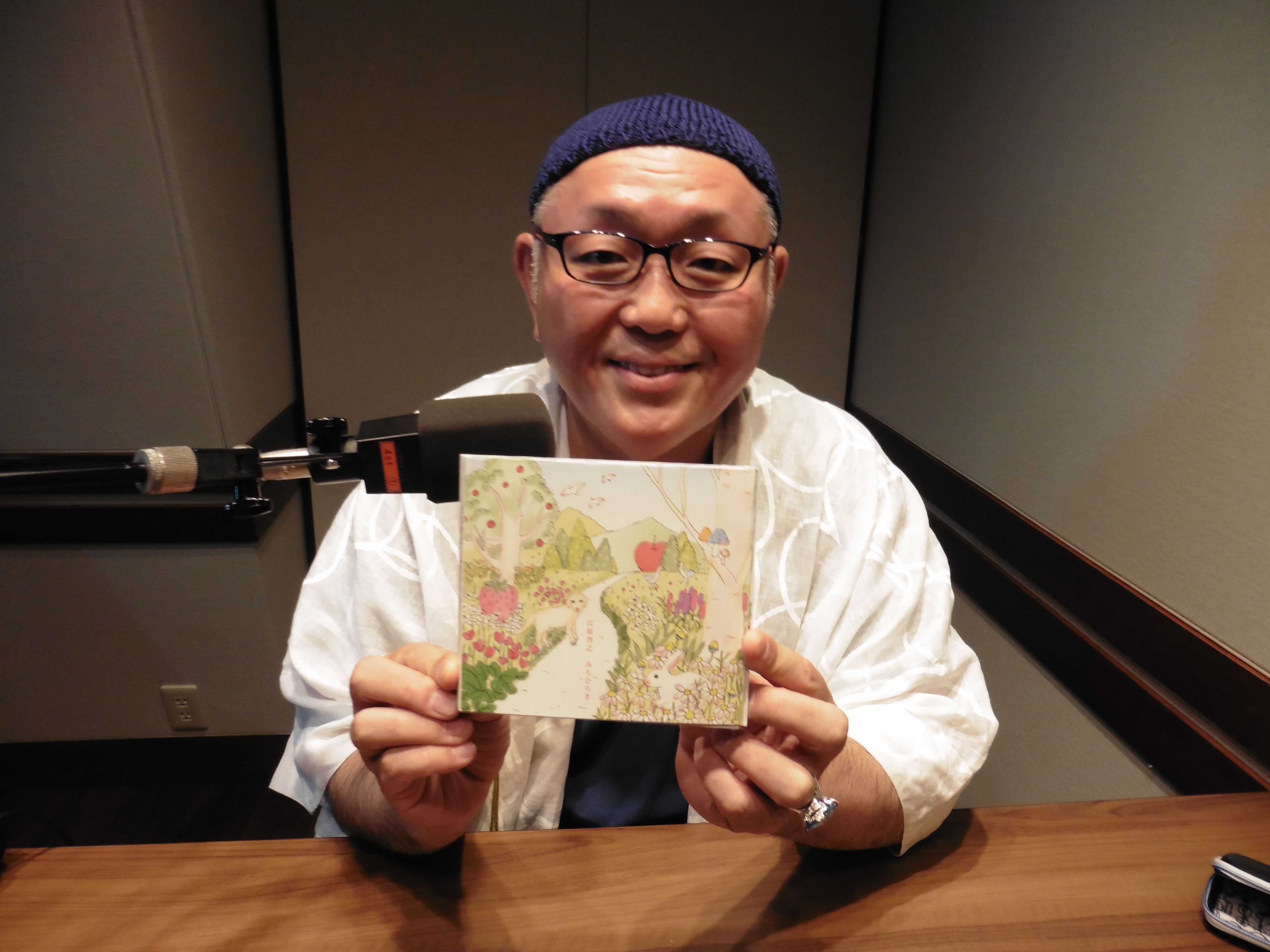 第2回 Dr Recella Presents 江原啓之 おと語り Tokyo Fm 80 0mhz