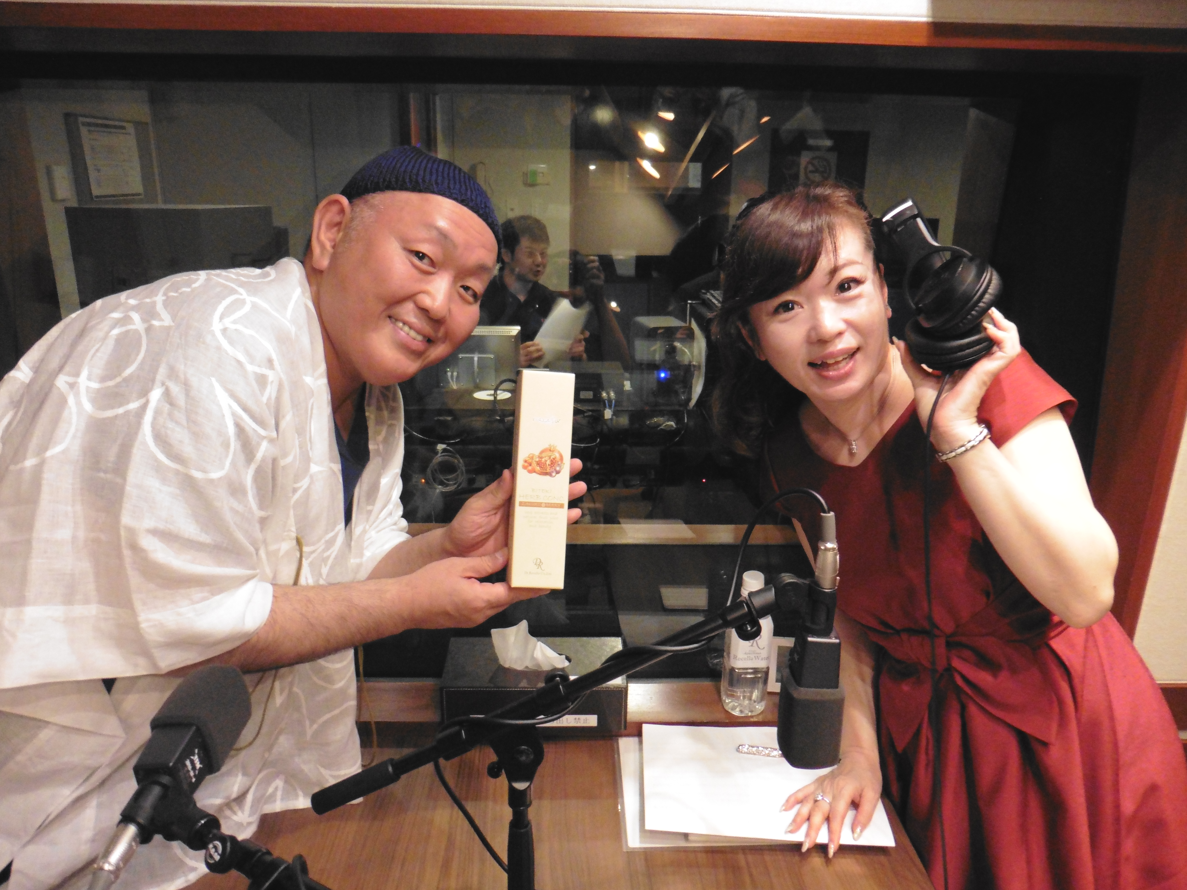 Dr Recella Presents 江原啓之 おと語り Tokyo Fm 80 0mhz