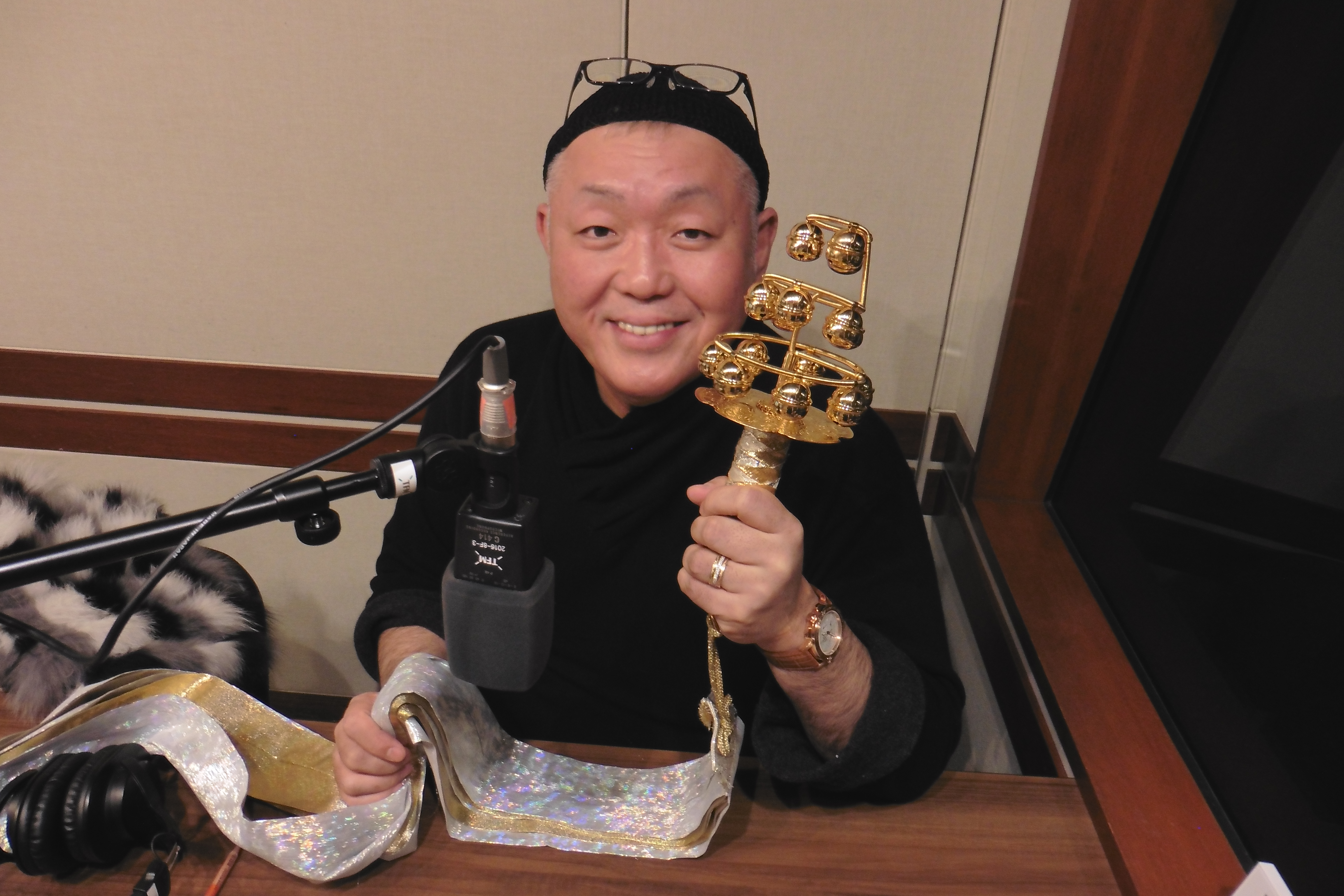 Dr.Recella presents 江原啓之 おと語り- TOKYO FM 80.0MHz -