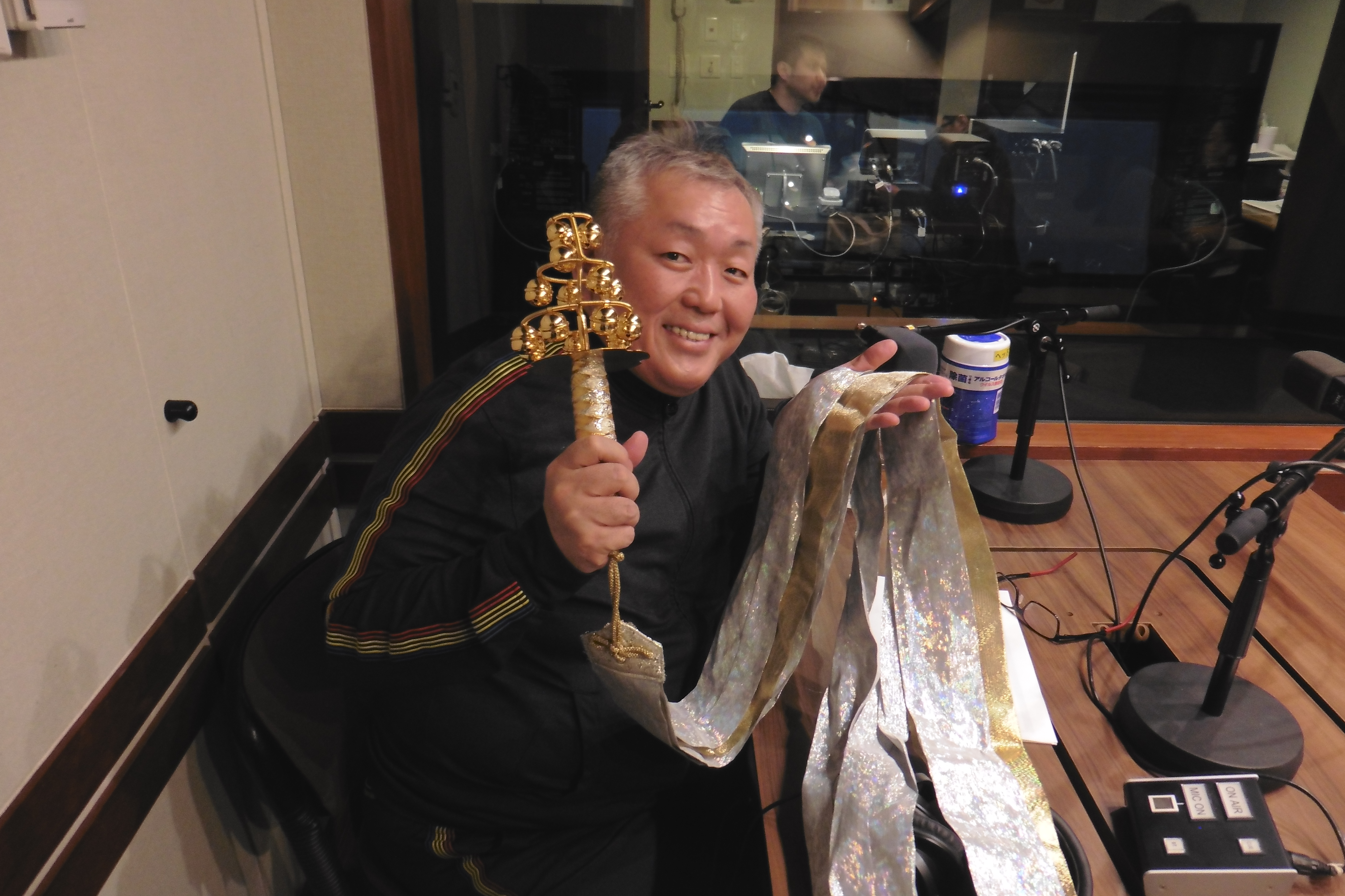 Dr Recella Presents 江原啓之 おと語り Tokyo Fm 80 0mhz