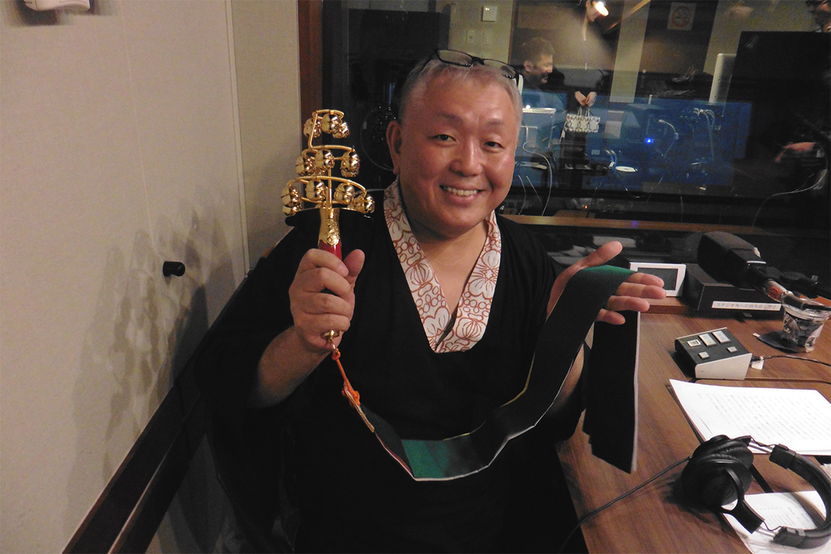 Dr.Recella presents 江原啓之 おと語り- TOKYO FM 80.0MHz -