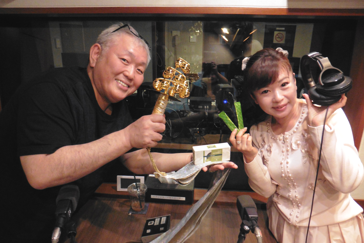 Dr.Recella presents 江原啓之 おと語り- TOKYO FM 80.0MHz -