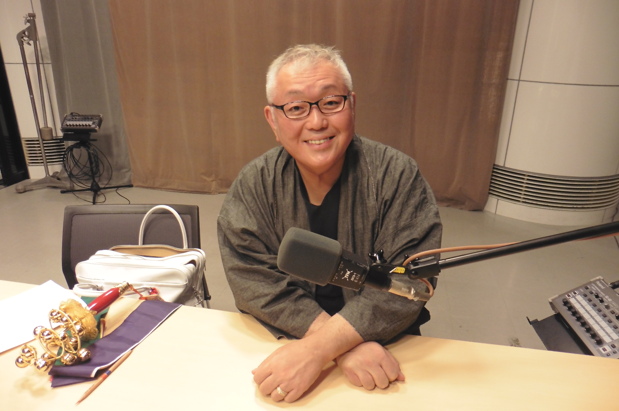 Dr Recella Presents 江原啓之 おと語り Tokyo Fm 80 0mhz