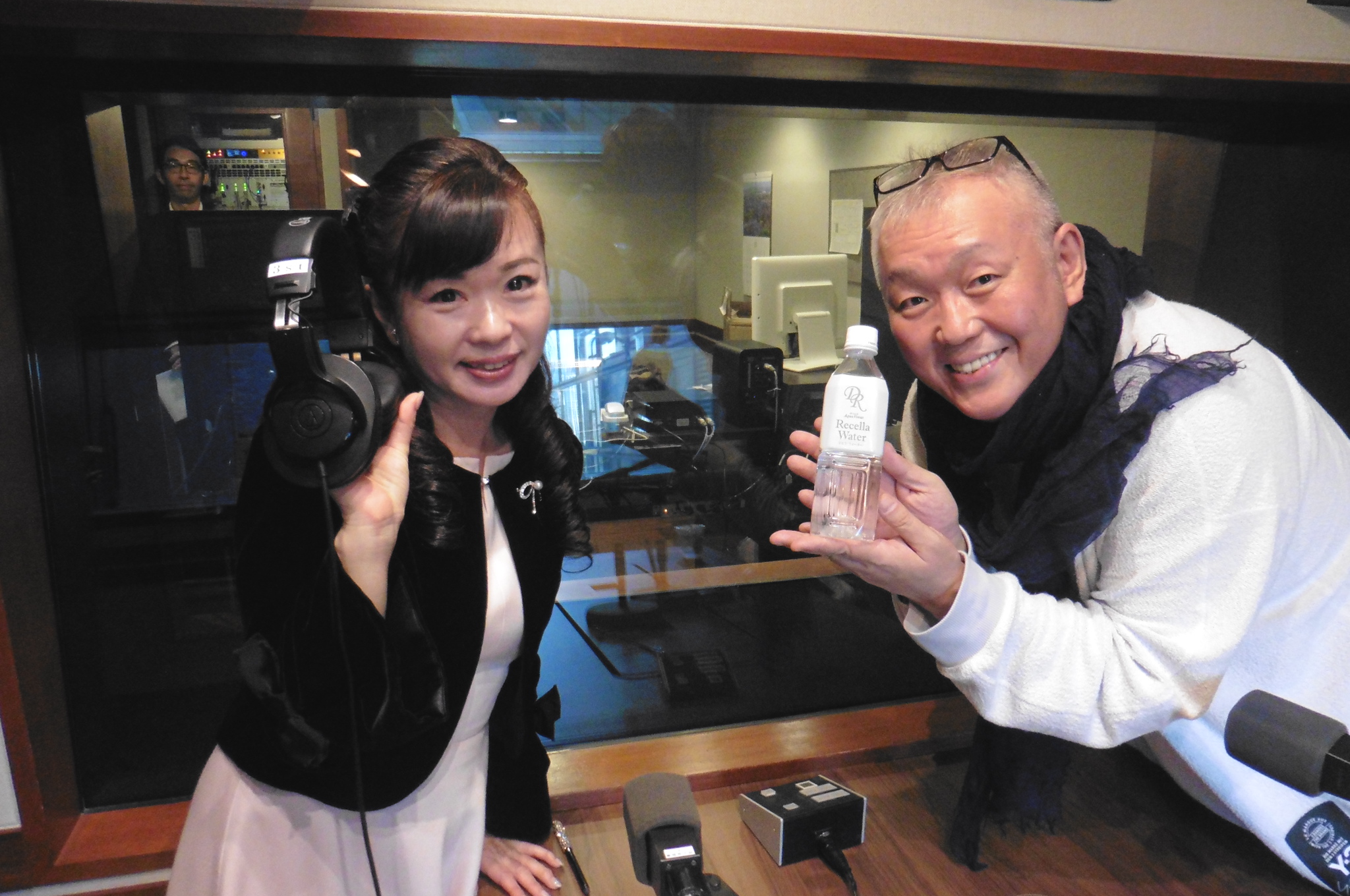 Dr Recella Presents 江原啓之 おと語り Tokyo Fm 80 0mhz