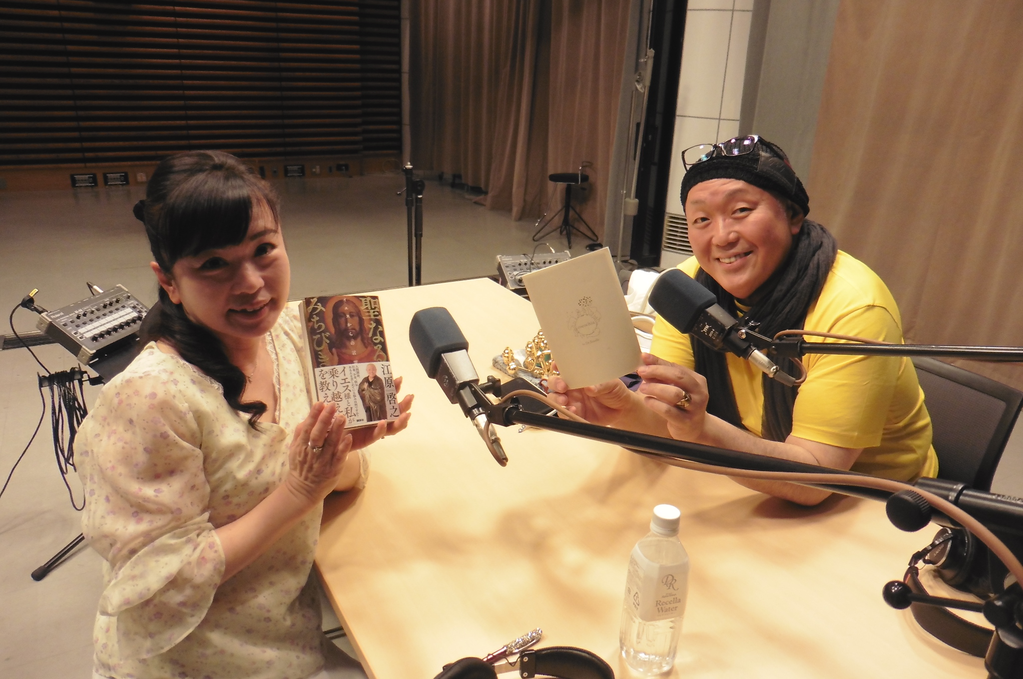 Dr Recella Presents 江原啓之 おと語り Tokyo Fm 80 0mhz