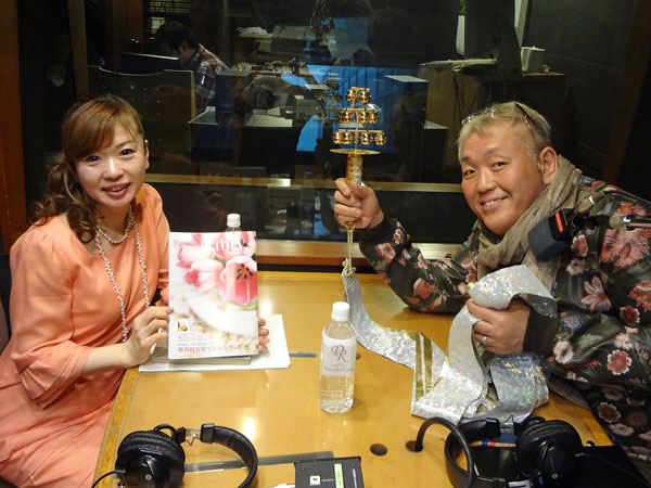 第160回 Dr Recella Presents 江原啓之 おと語り Tokyo Fm 80 0mhz