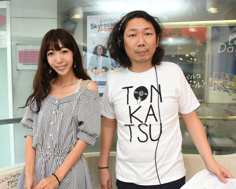 Skyrocket Company (スカイロケット カンパニー) - TOKYO FM
