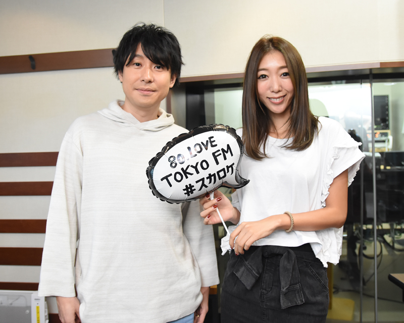 Skyrocket Company スカイロケット カンパニー Tokyo Fm 80 0mhz マンボウやしろ 浜崎美保