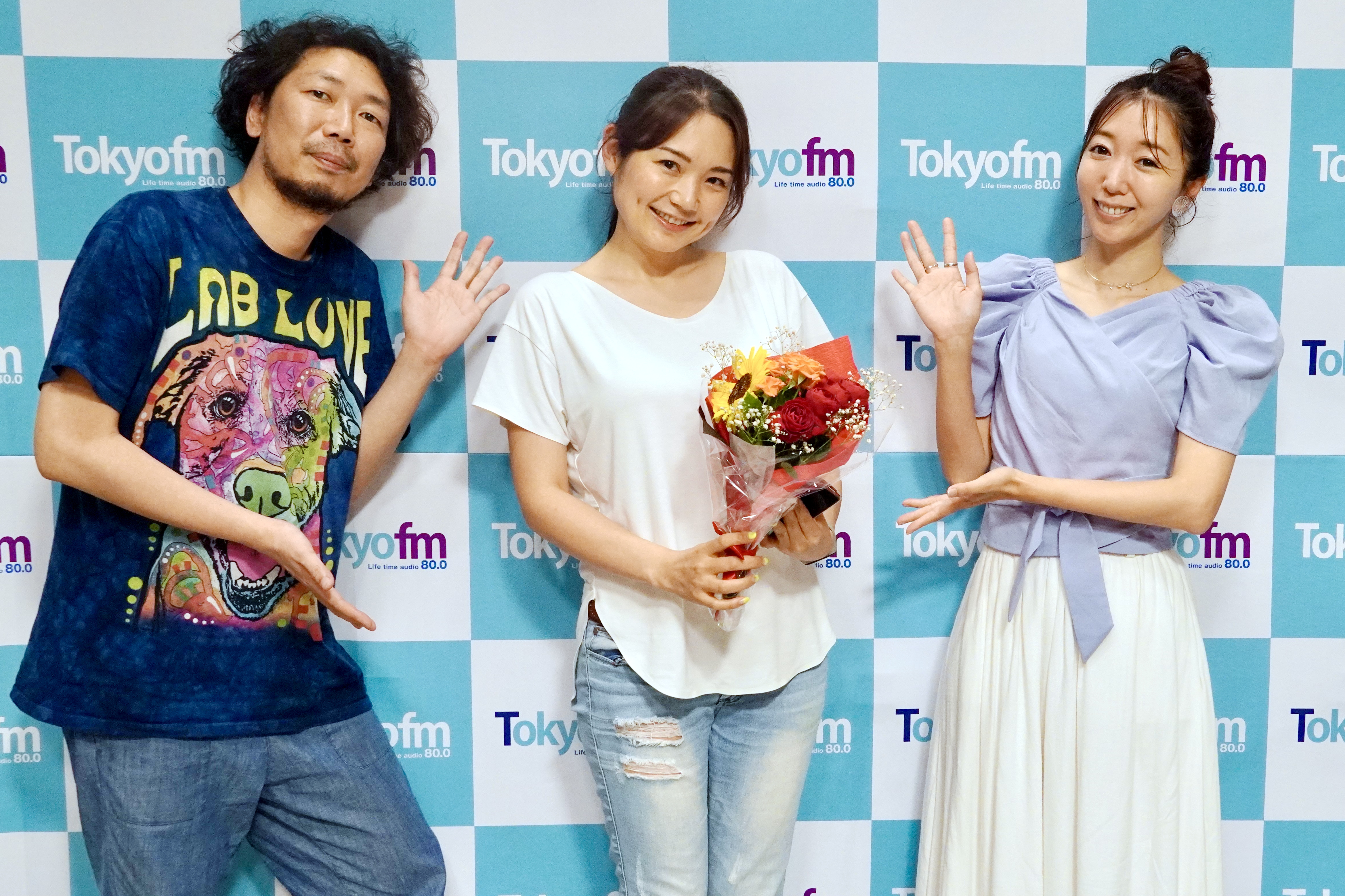Skyrocket Company スカイロケット カンパニー Tokyo Fm 80 0mhz マンボウやしろ 浜崎美保