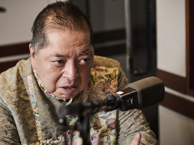 Dream HEART vol.677　作家 佐藤優さん　「人から情報を得るには信頼関係を築くこと」